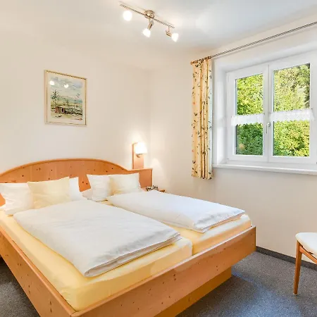 Penzion Waldchalets & Allgaeu *