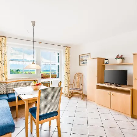בית הארחה Waldchalets & Allgaeu