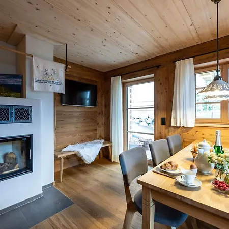 בית הארחה Waldchalets & Allgaeu