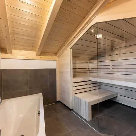 בית הארחה Waldchalets & Allgaeu 3*