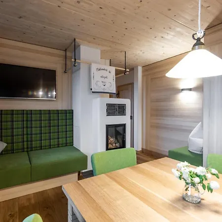 Gasthuis Waldchalets & Allgaeu 3*