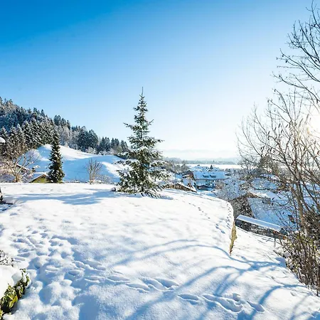 Pensión Waldchalets & Allgaeu 4*