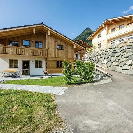 Waldchalets & Allgaeu Gasthuis 3*