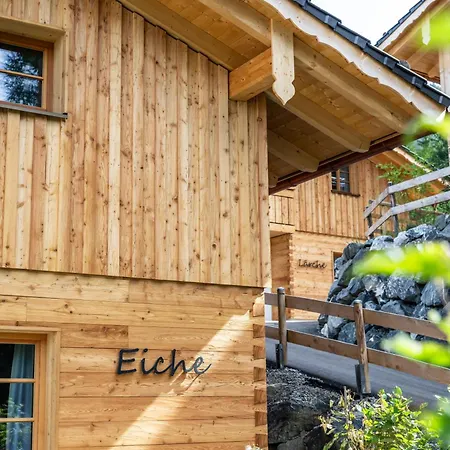 Gasthuis Waldchalets & Allgaeu