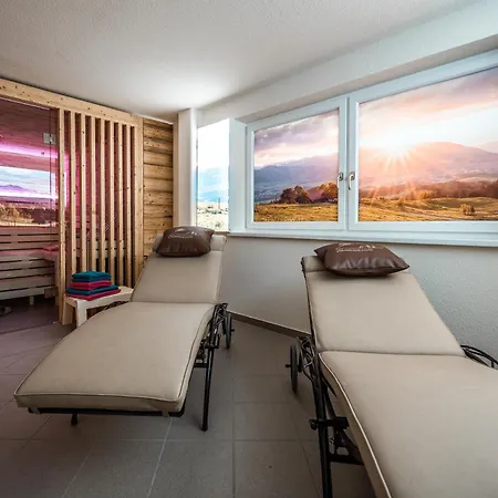 Waldchalets & Allgaeu 3* Burgberg (Bavaria)