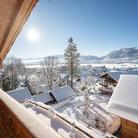 Waldchalets & Allgaeu