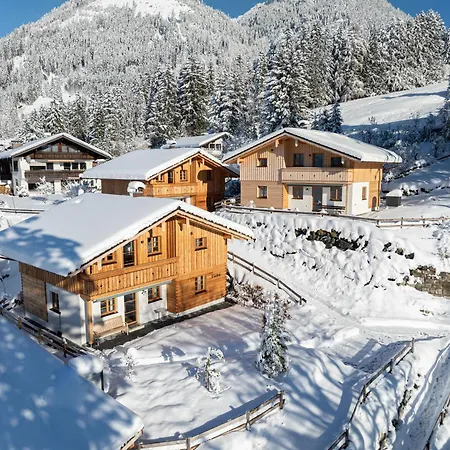 Gasthuis Waldchalets & Allgaeu Burgberg (Bavaria)