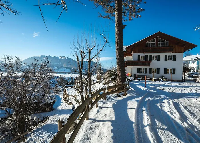 Waldchalets & Allgaeu Pensión