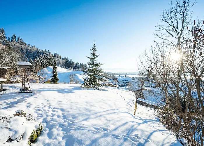 Pensión Waldchalets & Allgaeu 4*