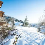 Waldchalets & Allgaeu Pensión Burgberg (Bavaria)