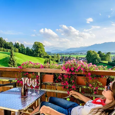 Waldchalets & Allgaeu * Burgberg (Bavaria)