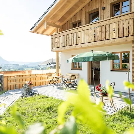 Waldchalets & Allgaeu Guest house *