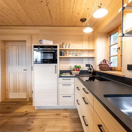 Guest house Waldchalets & Allgaeu Burgberg (Bavaria)