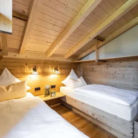 Guest house Waldchalets & Allgaeu
