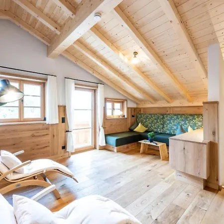 Waldchalets & Allgaeu Guest house *