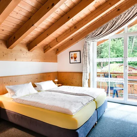 Waldchalets & Allgaeu 부르크베르크