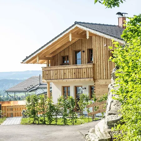 Waldchalets & Allgaeu 게스트하우스 부르크베르크
