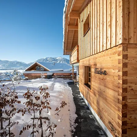 Waldchalets & Allgaeu Pensión Burgberg (Bavaria)