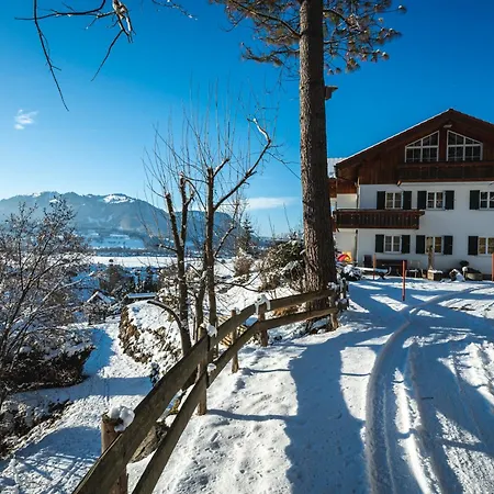 Waldchalets & Allgaeu 게스트하우스