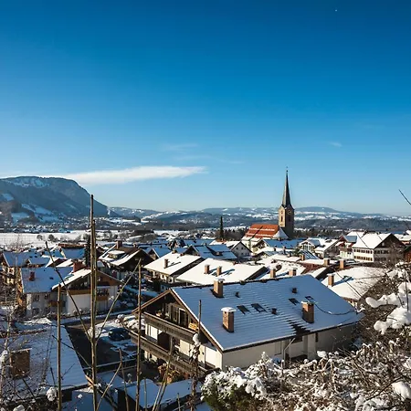Pensión Waldchalets & Allgaeu