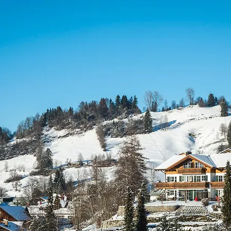 게스트하우스 Waldchalets & Allgaeu 부르크베르크
