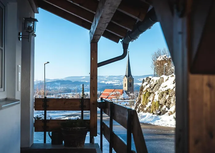 Waldchalets & Allgaeu 4*